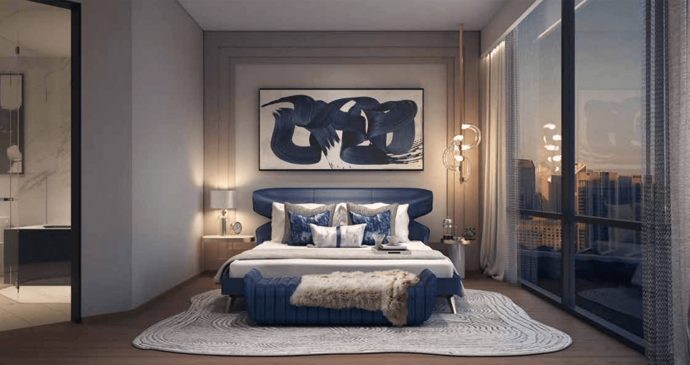 Premium retail boulevard managed by Pavilion at Oxley Towers