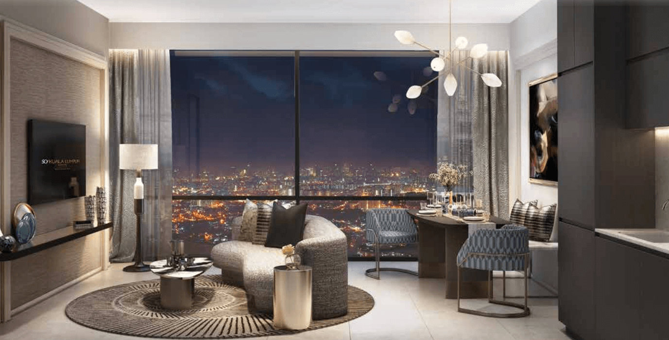 Oxley Towers development overview representing developer pedigree