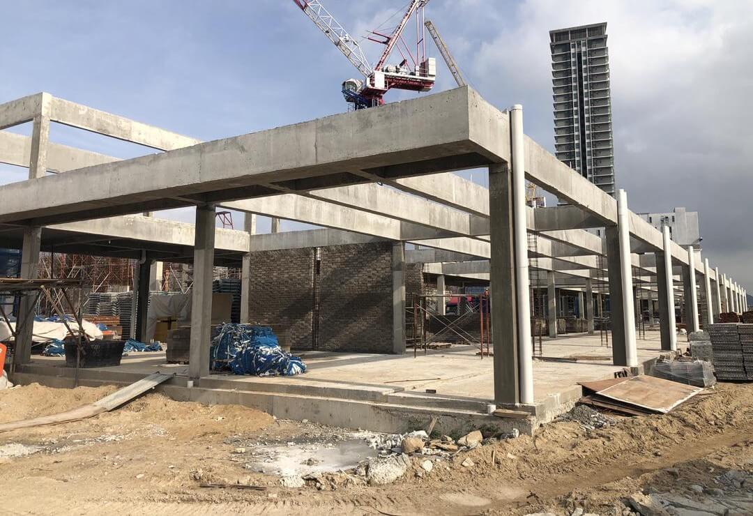 Construction Progress 2