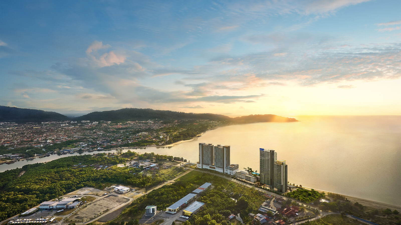 Sea Crestz Hero View