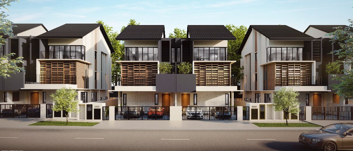 Seraiya By The Hill Facade