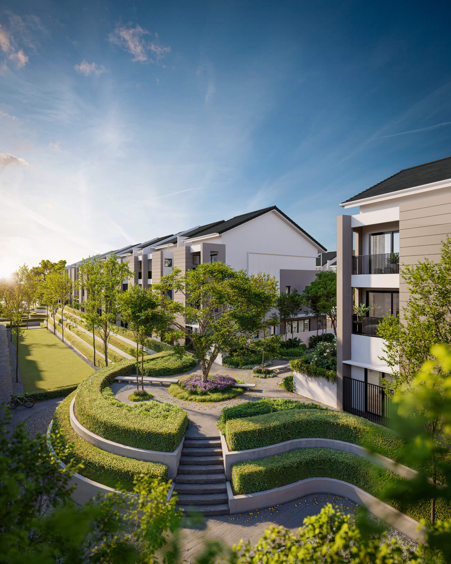 Exclusive resident clubhouse at Seri Embun