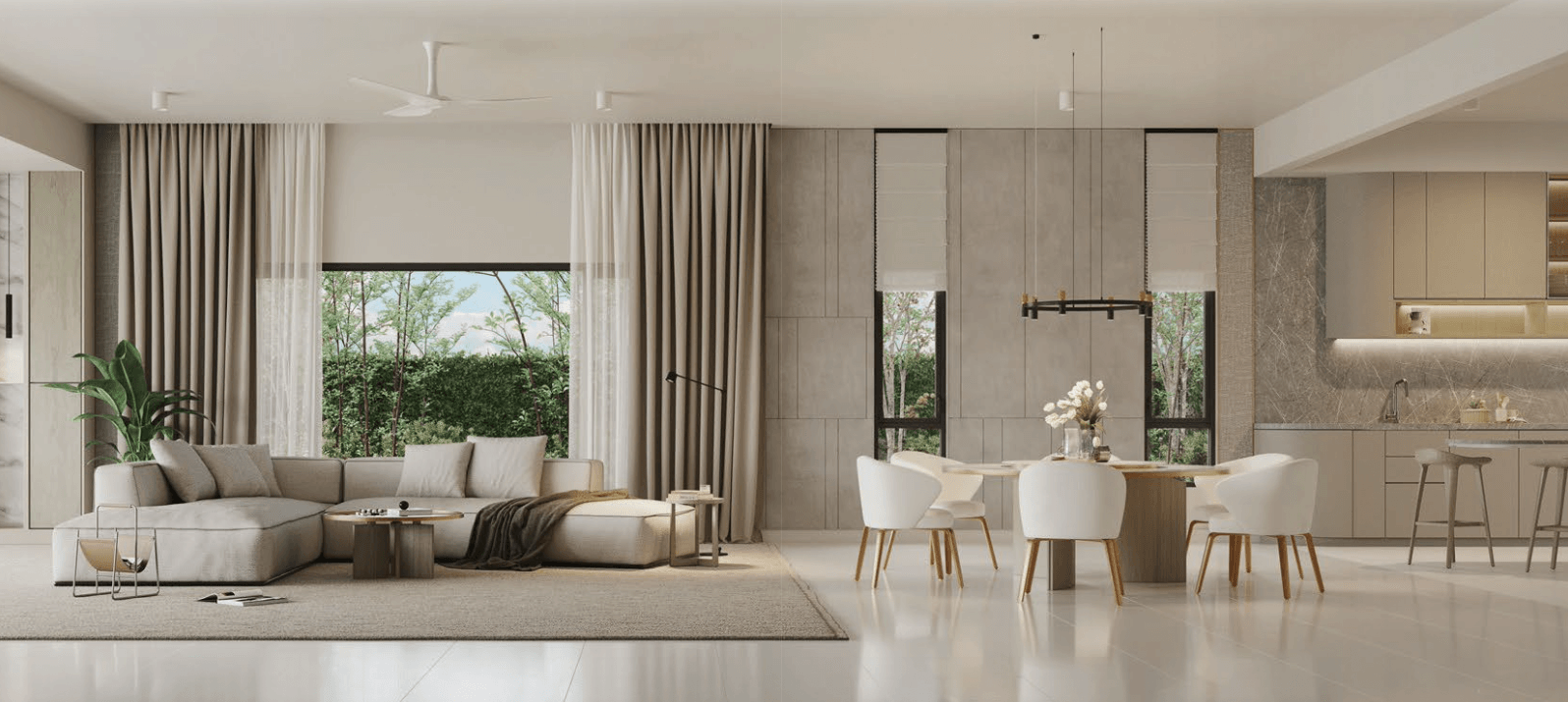 Eastern & Oriental Berhad premium development quality