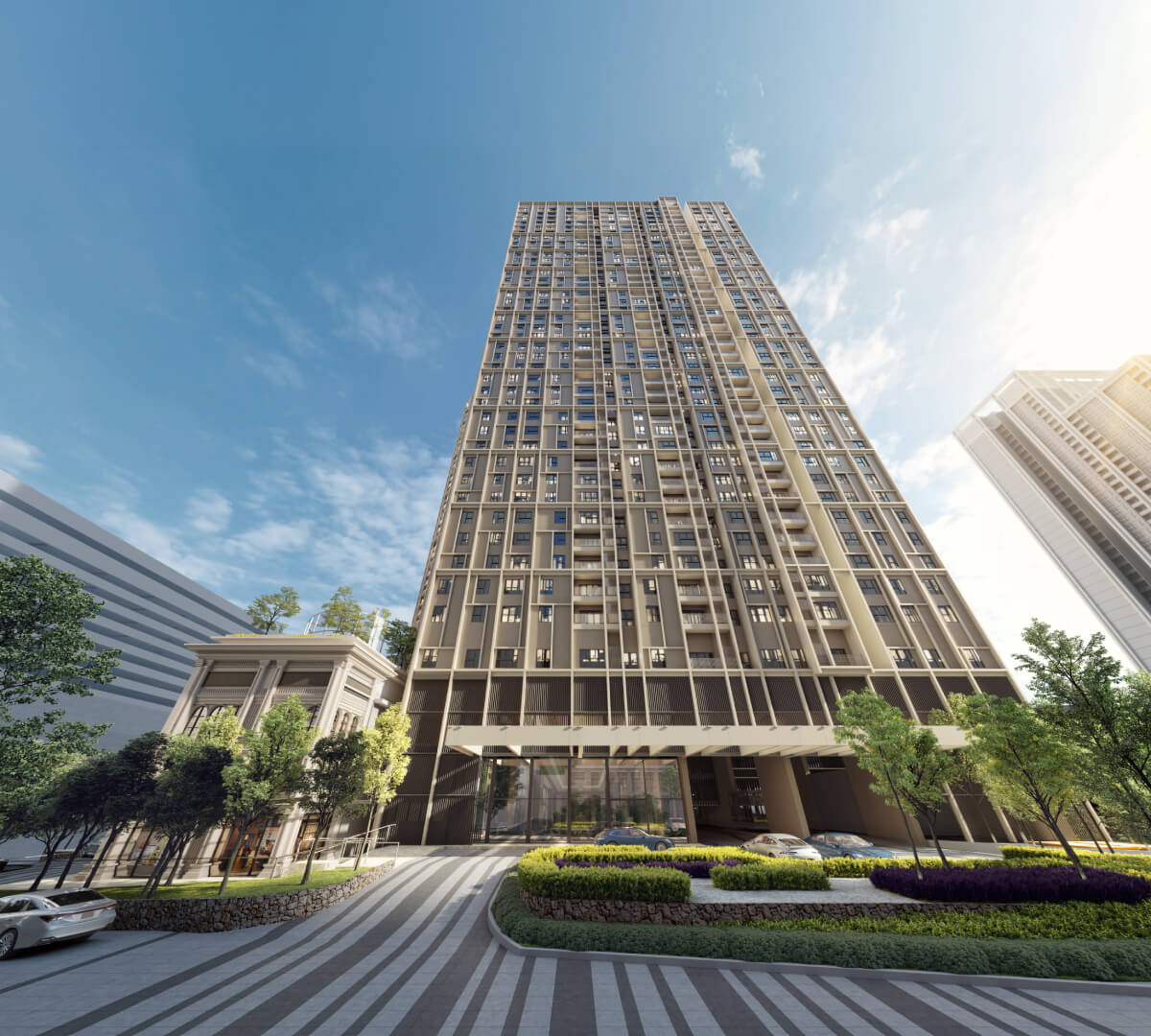 Flexible Living Layout