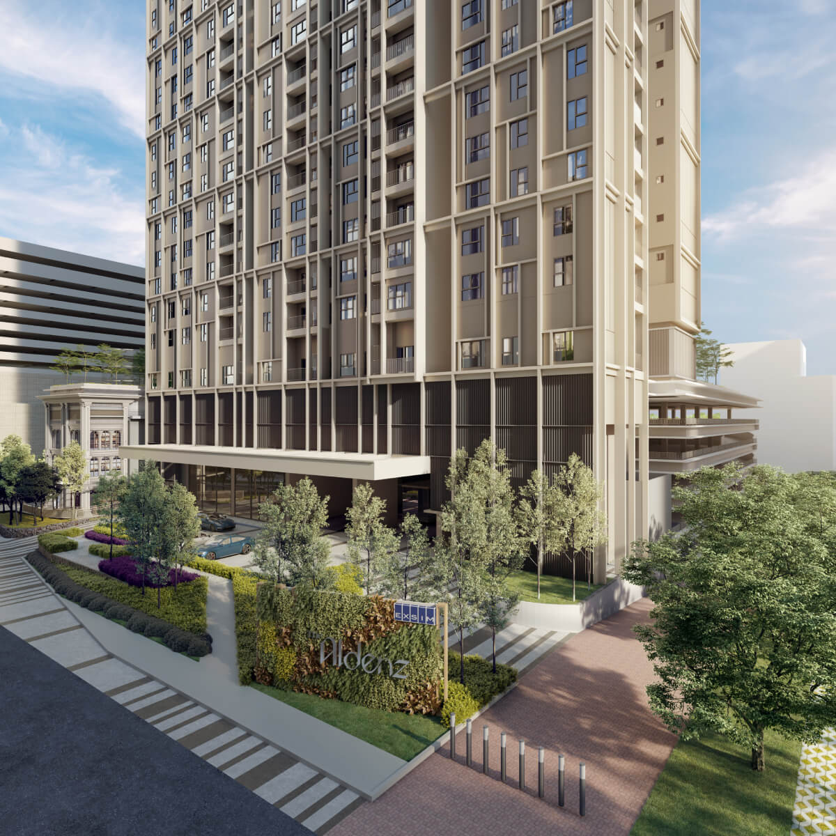 Prime Connectivity Location