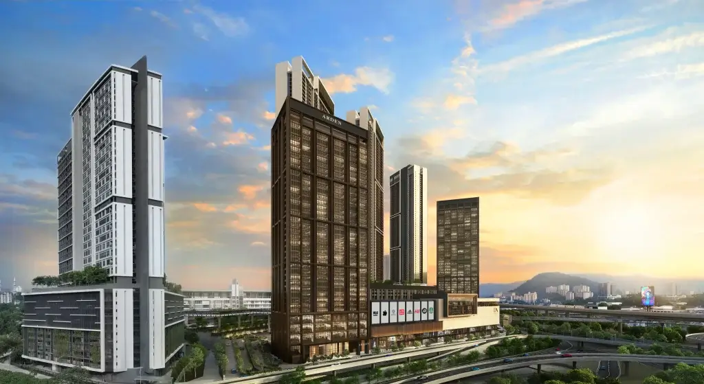 The Arden Architectural Elegance