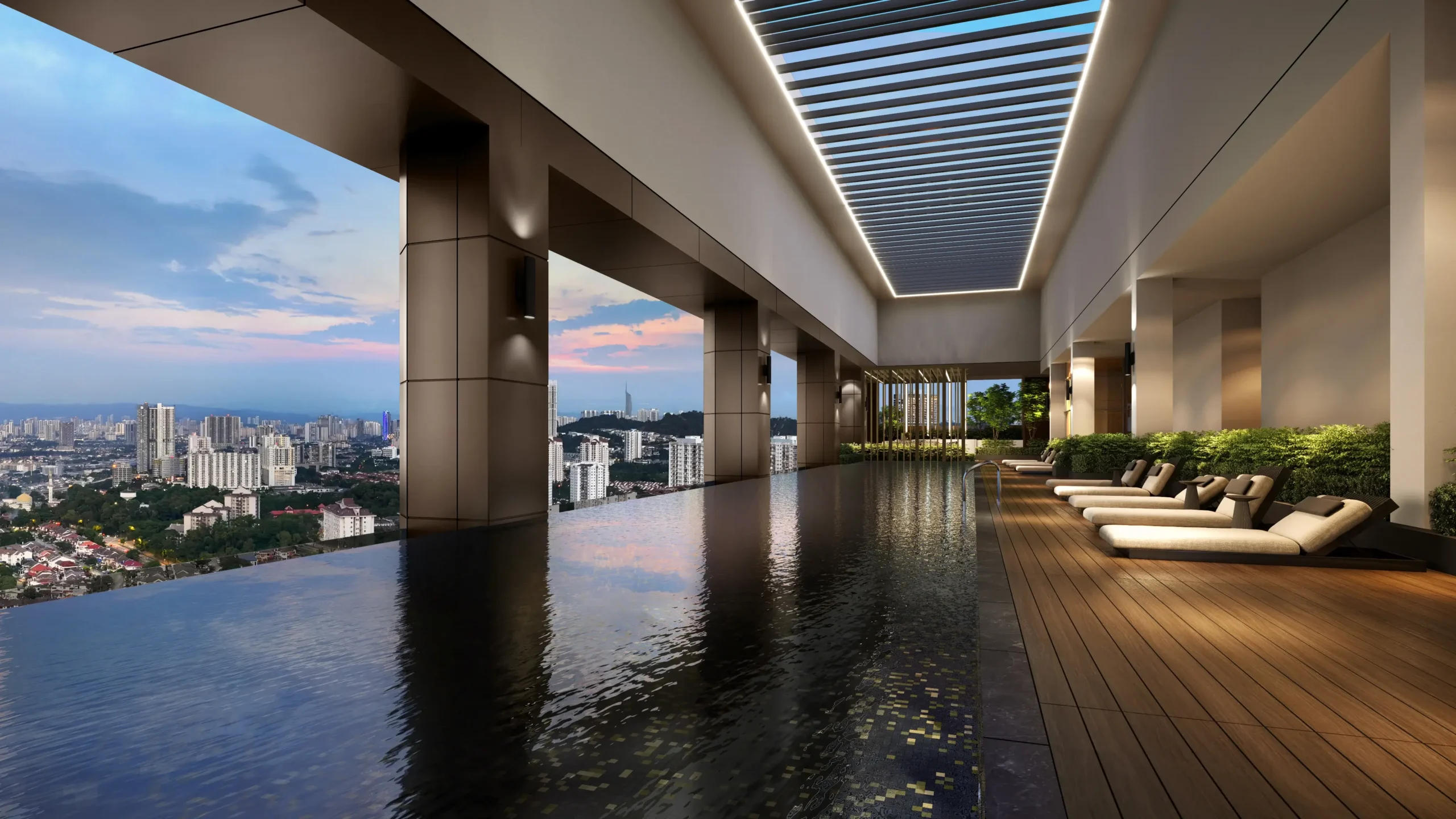 A Glimpse of Elegance