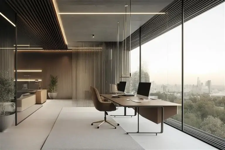 Flexible Office Spaces