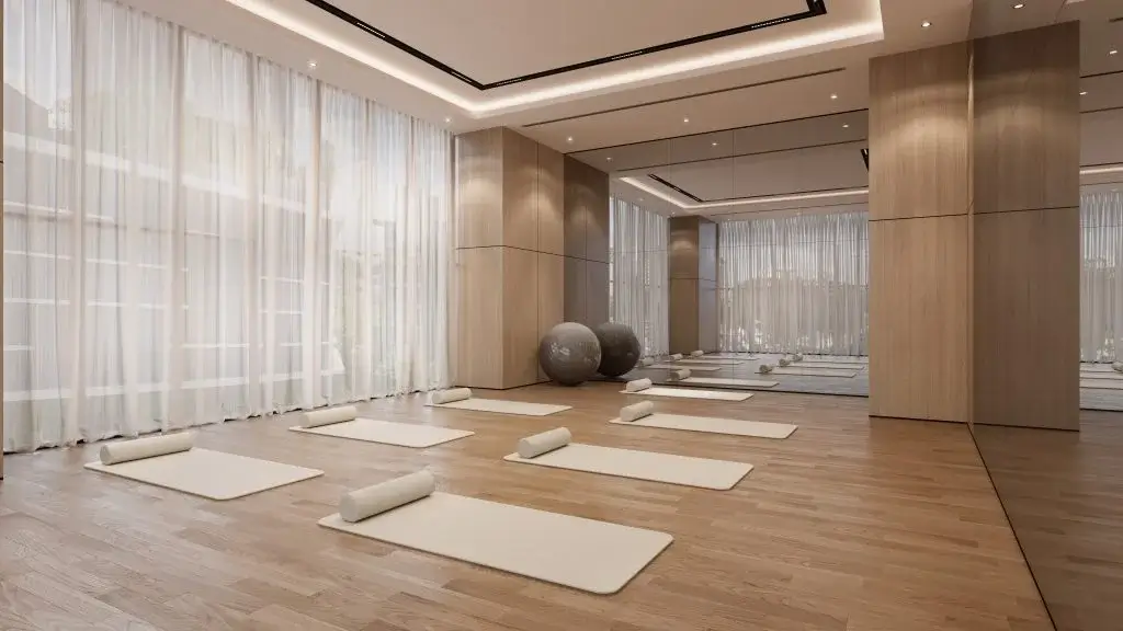 Yoga Studio