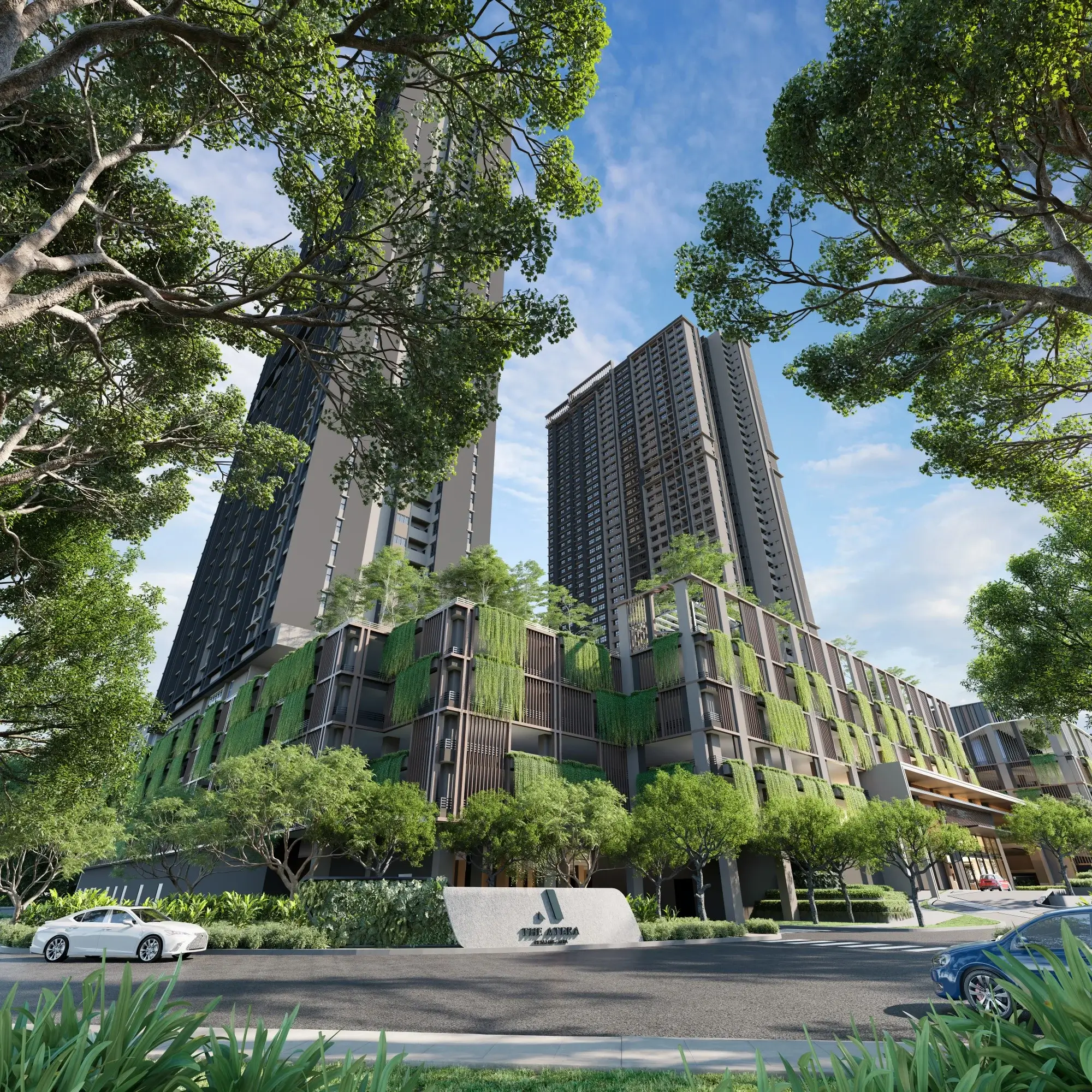 The Atera Architecture