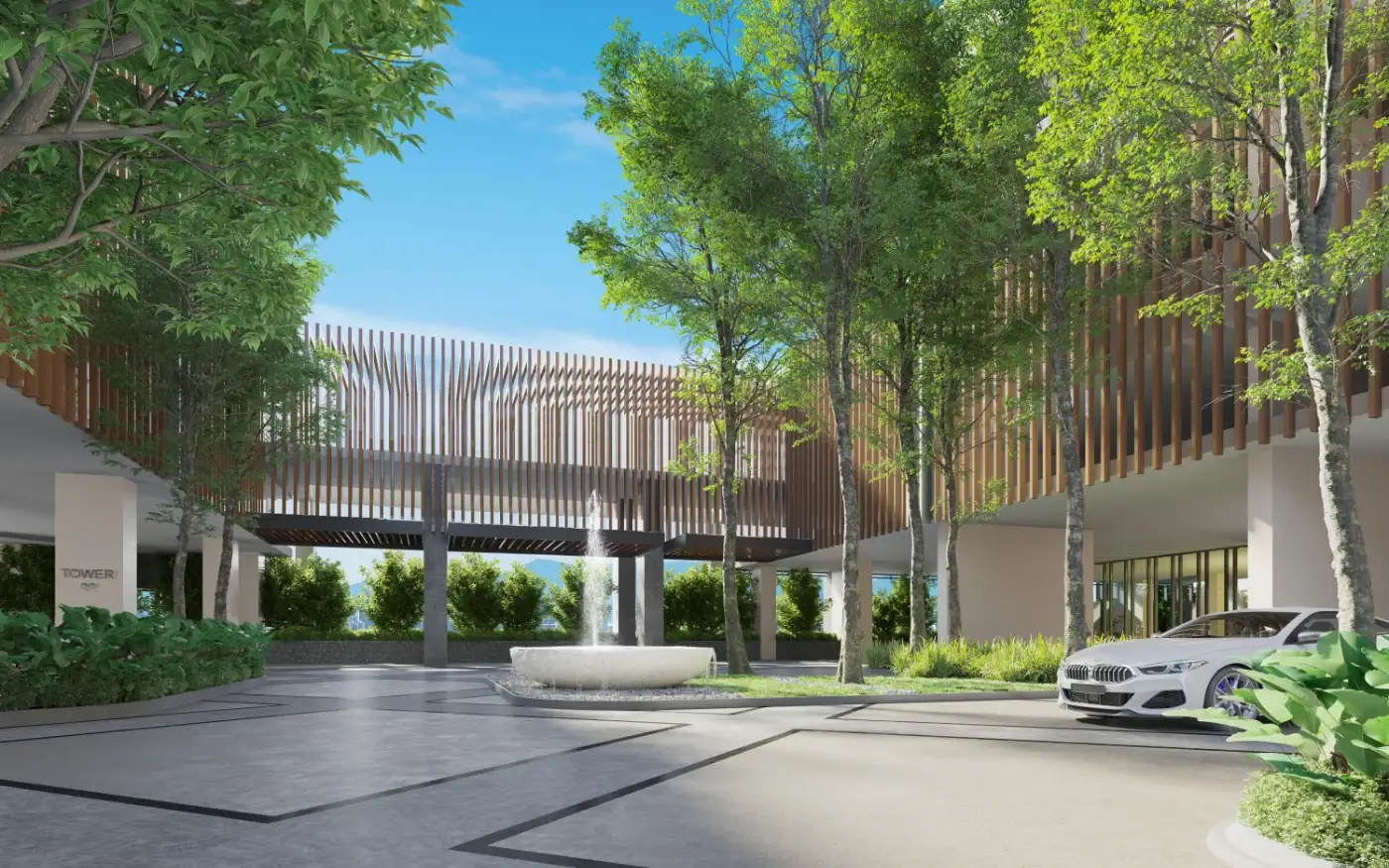 Residential Drop Off