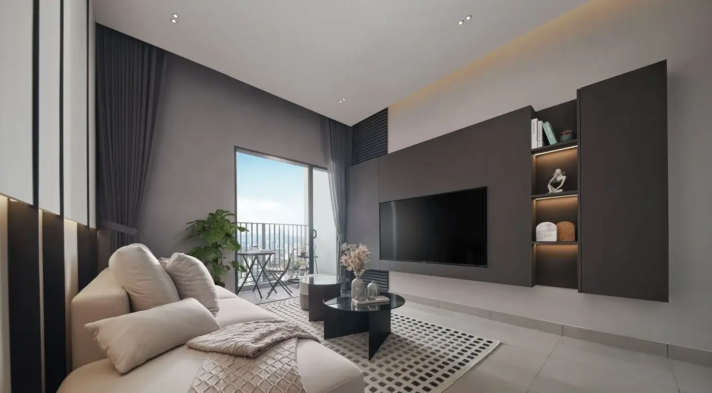 Showroom Living Space