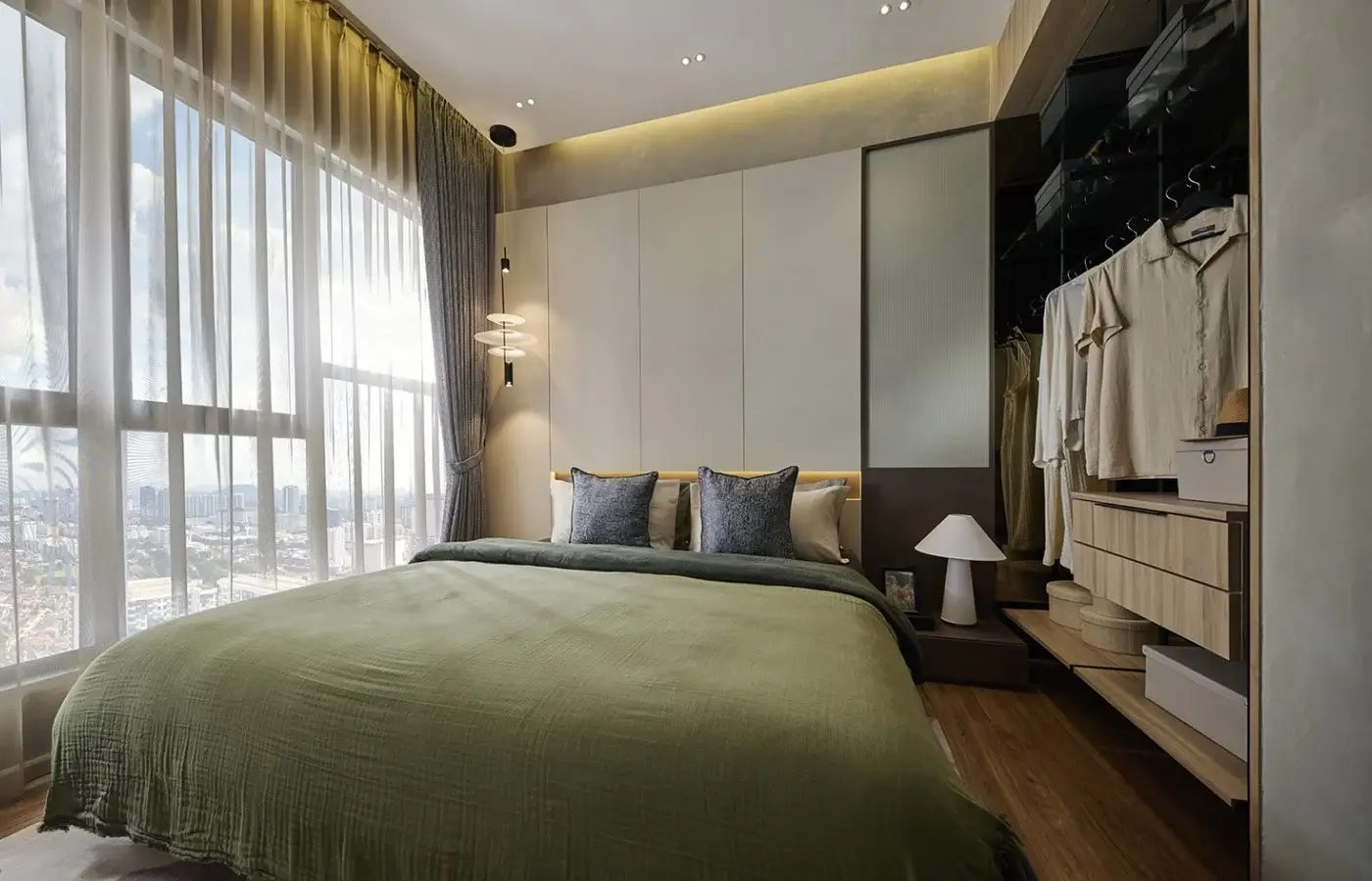 Showroom Master Bedroom Alt