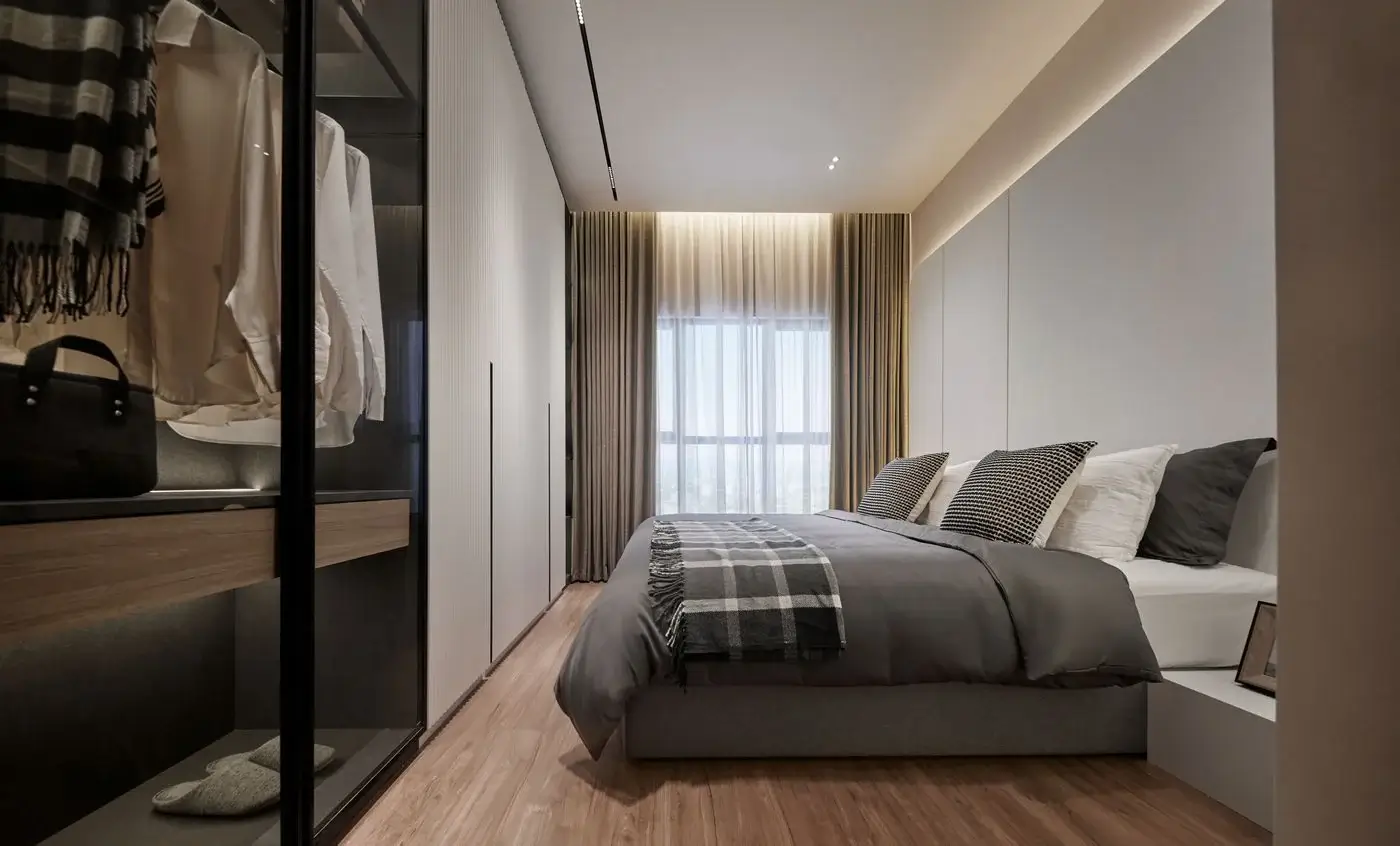 Showroom Master Bedroom