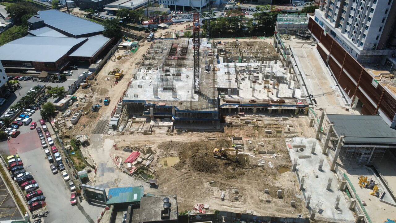 Construction Progress Feb 2026