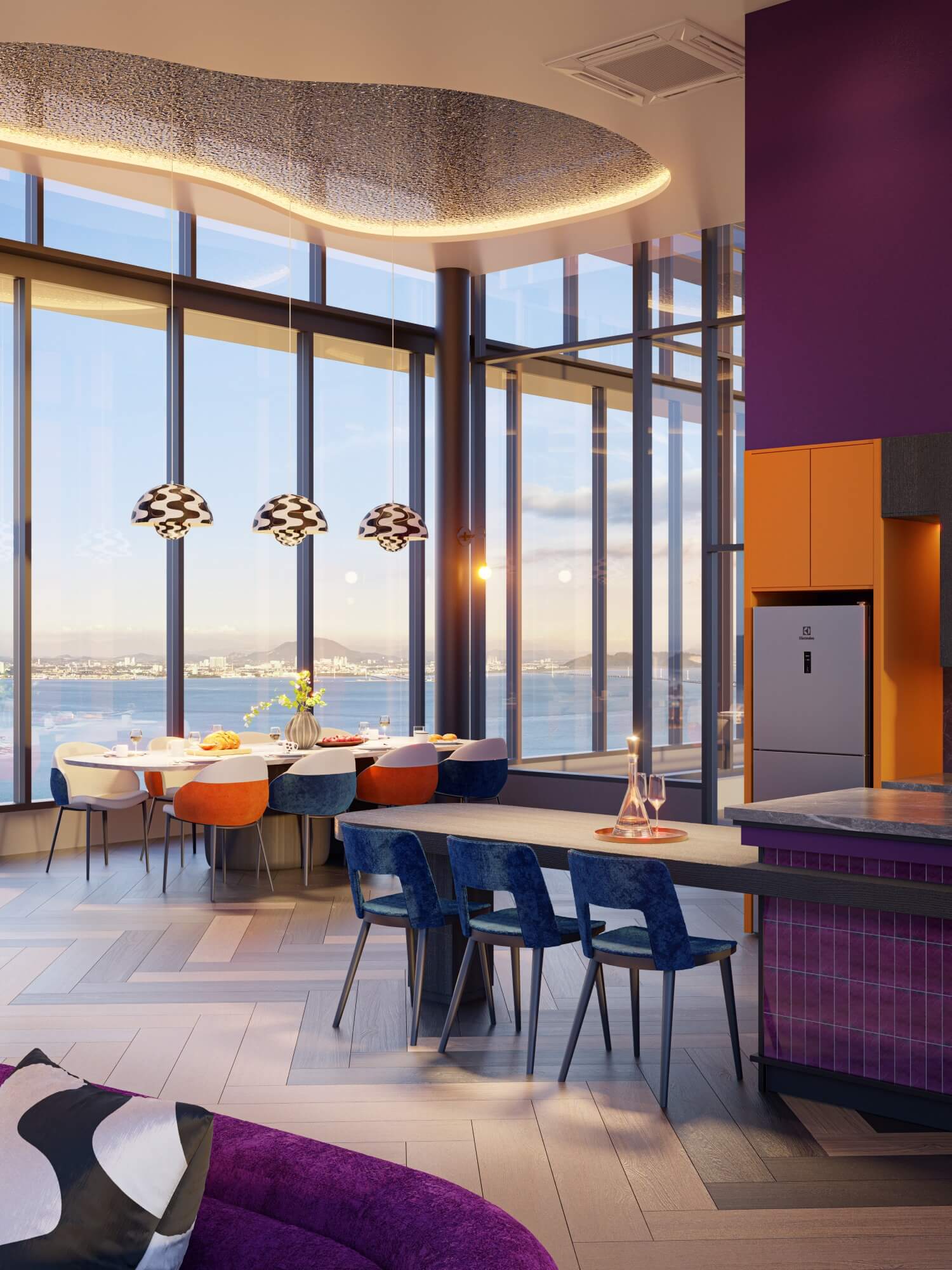 Luxury Interior Layout