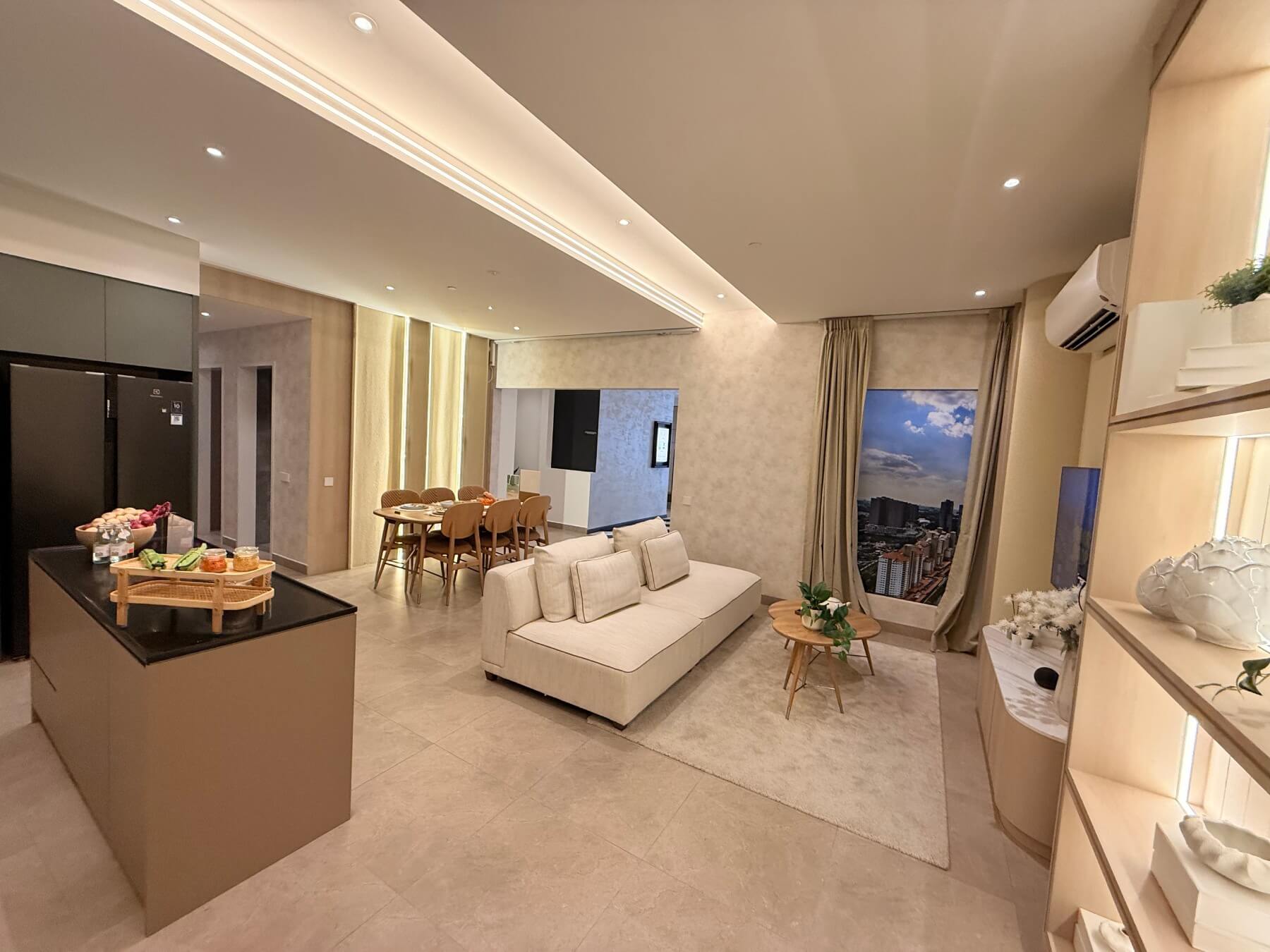 Master Suite Sanctuary