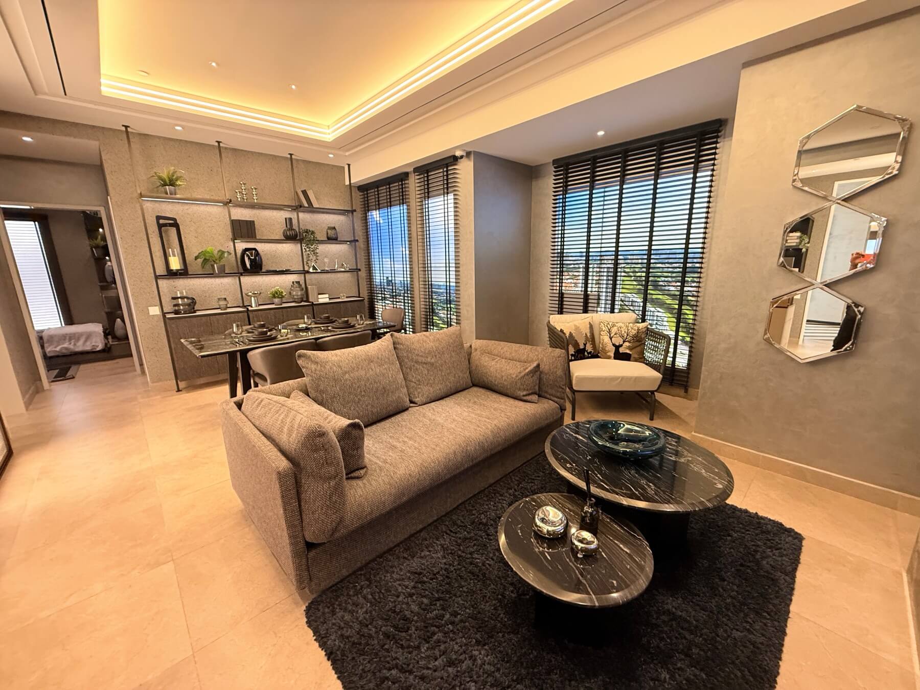 Premium Kitchen Layout