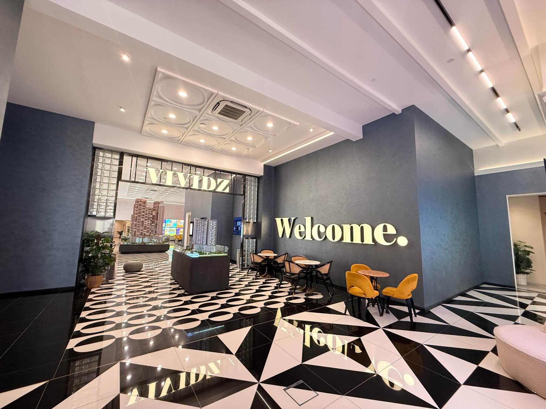 The Vividz Sales Gallery