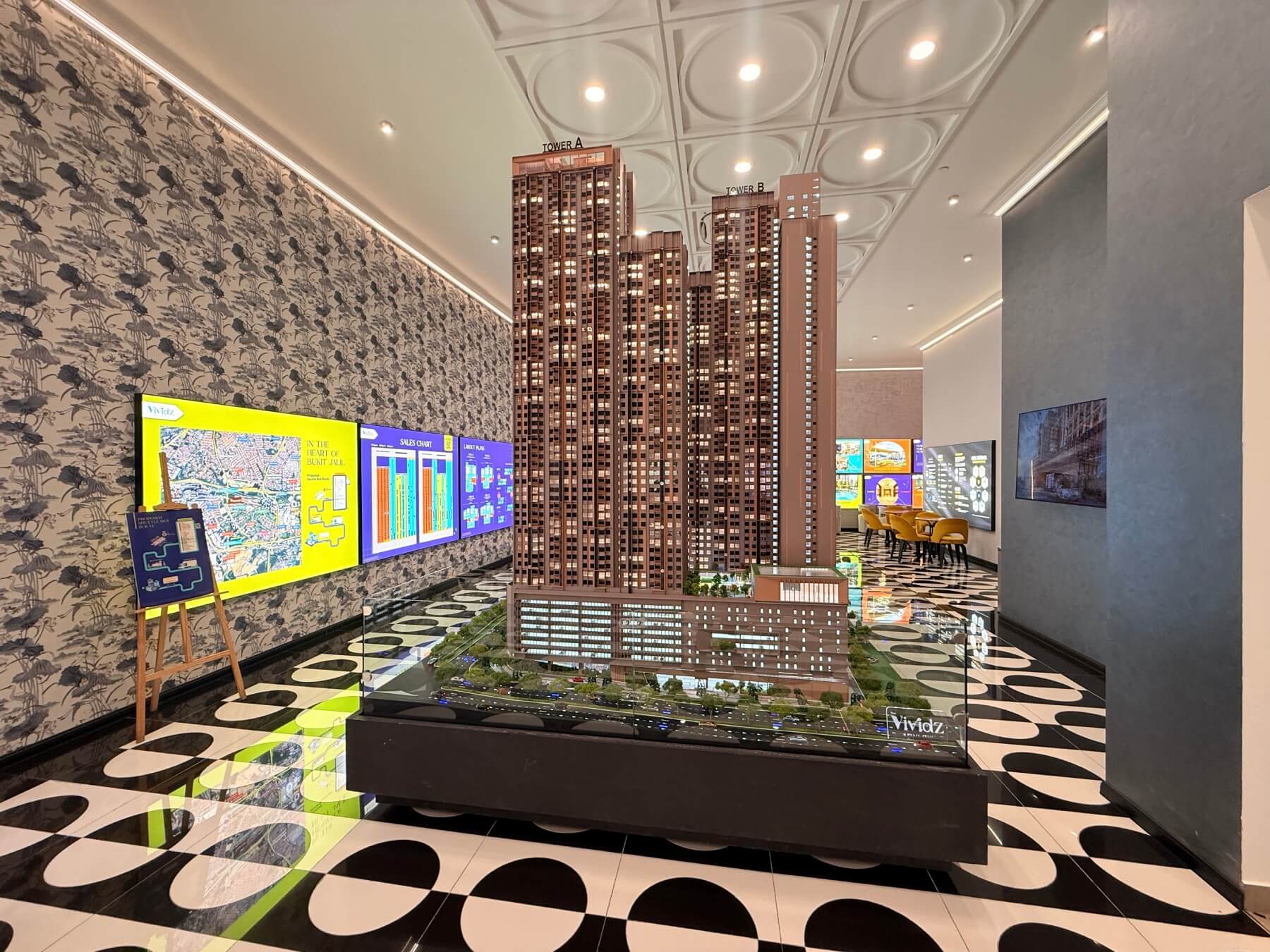 Building Scale Model