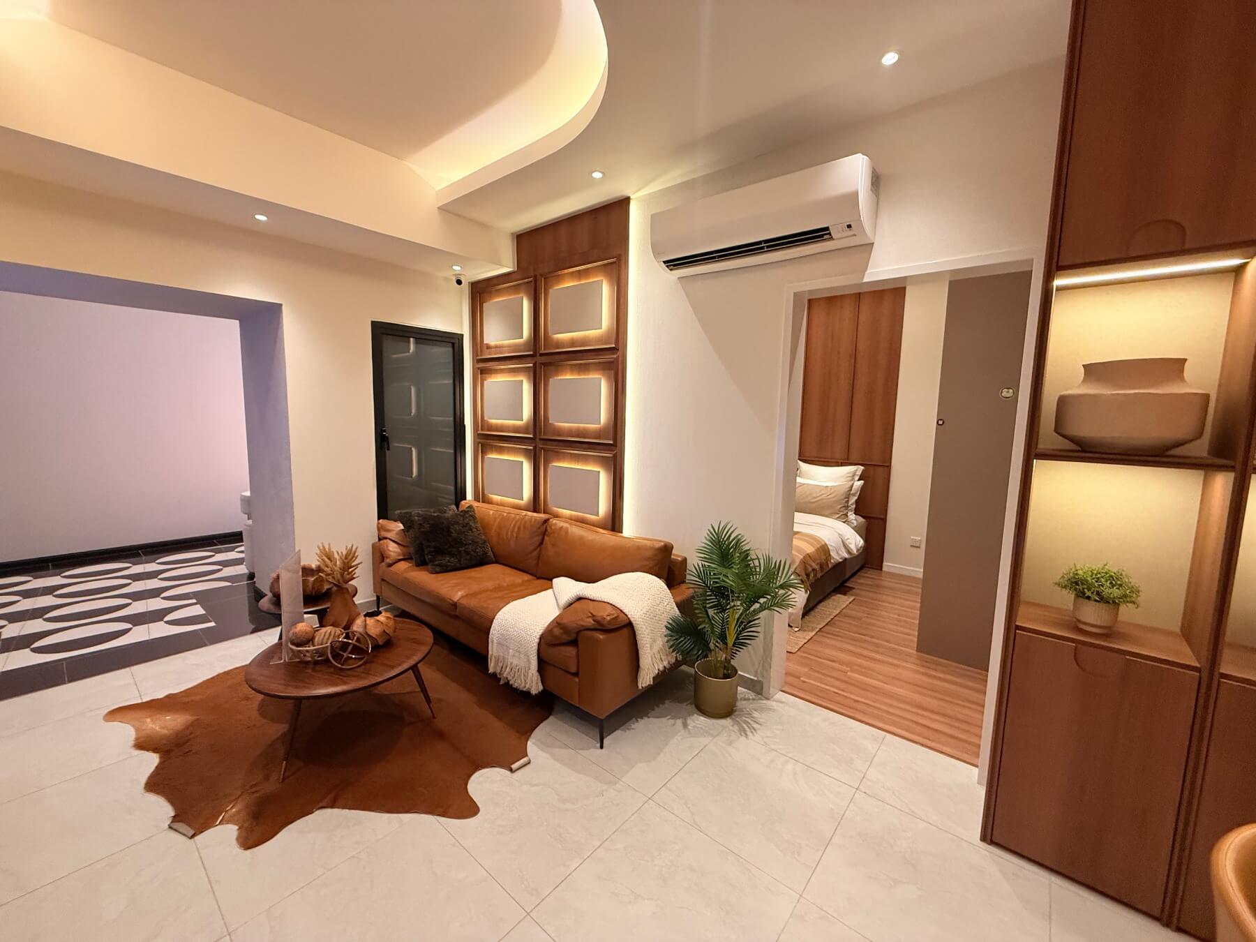 Showroom Master Bedroom