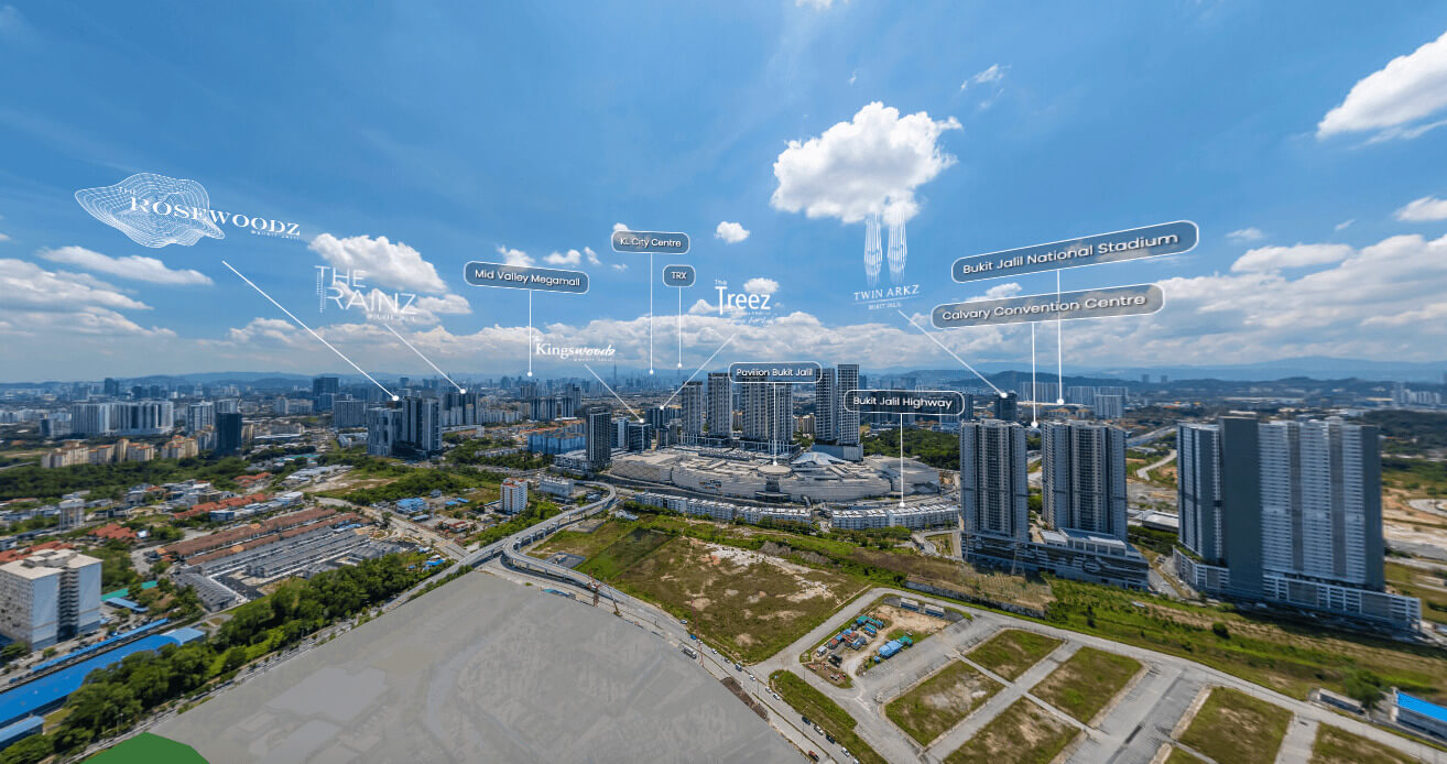 The Vividz Master Plan Overview