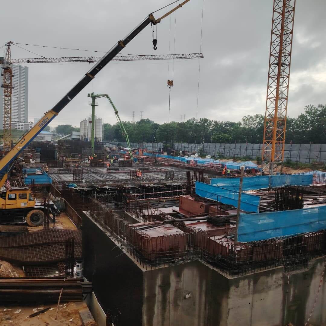 Construction Progress 2