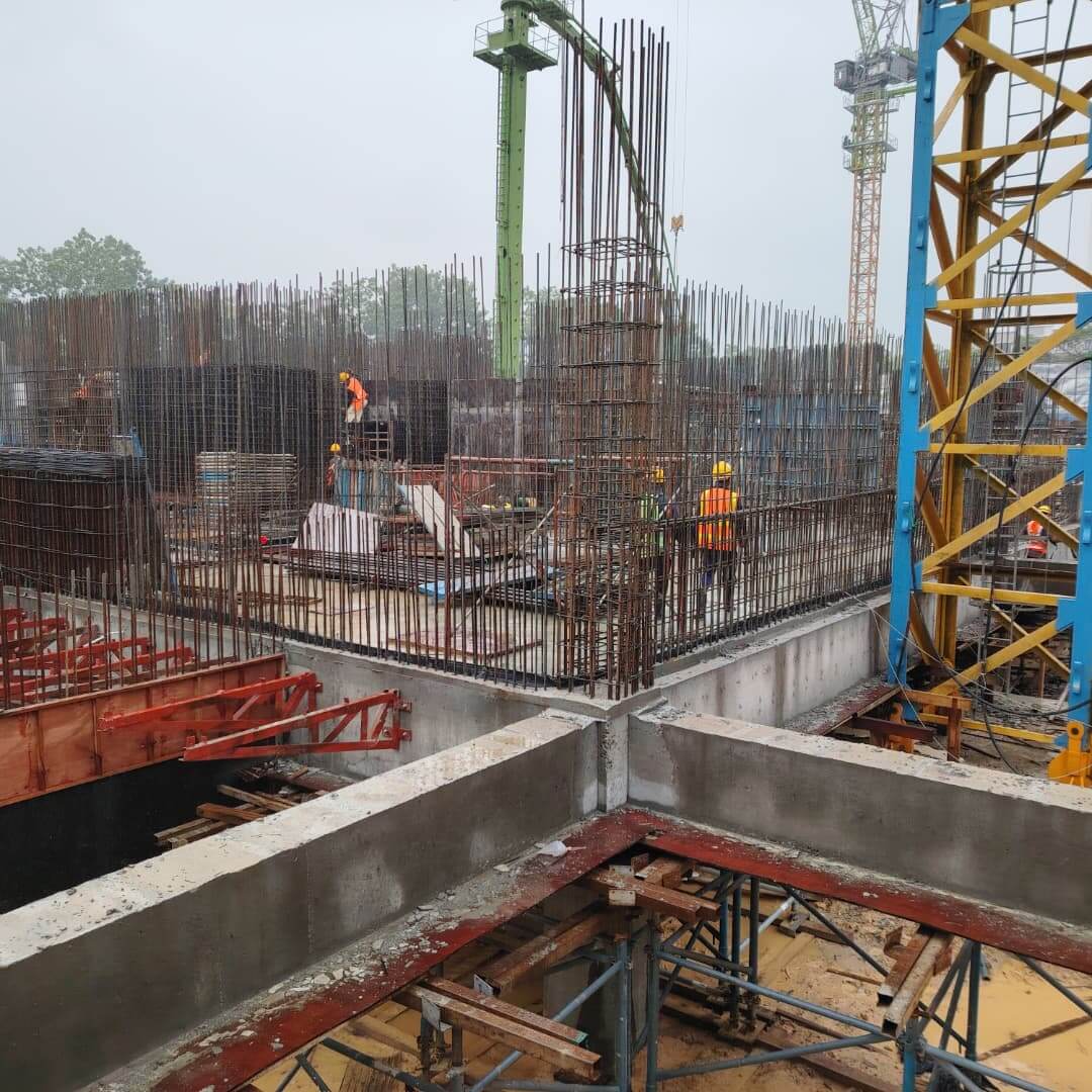 Construction Progress 3