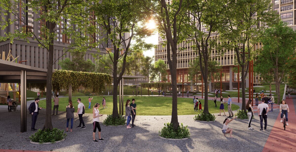 Master Development Park