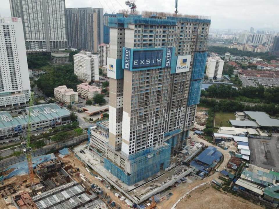 Construction Progress 1