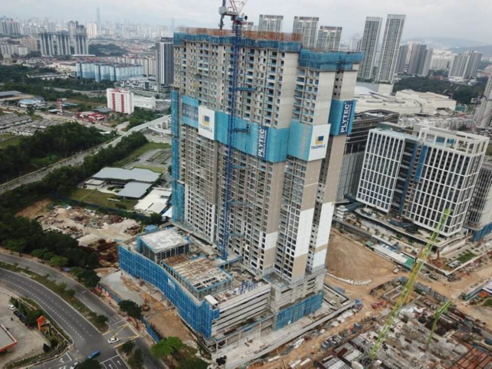 Construction Progress 2