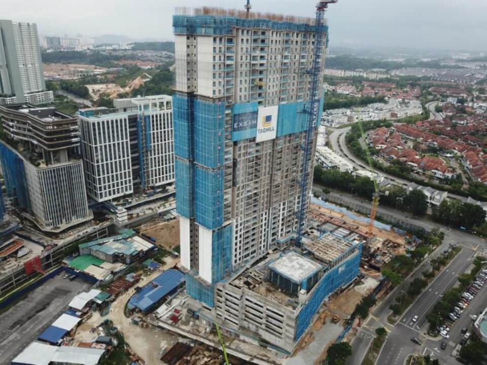 Construction Progress 3