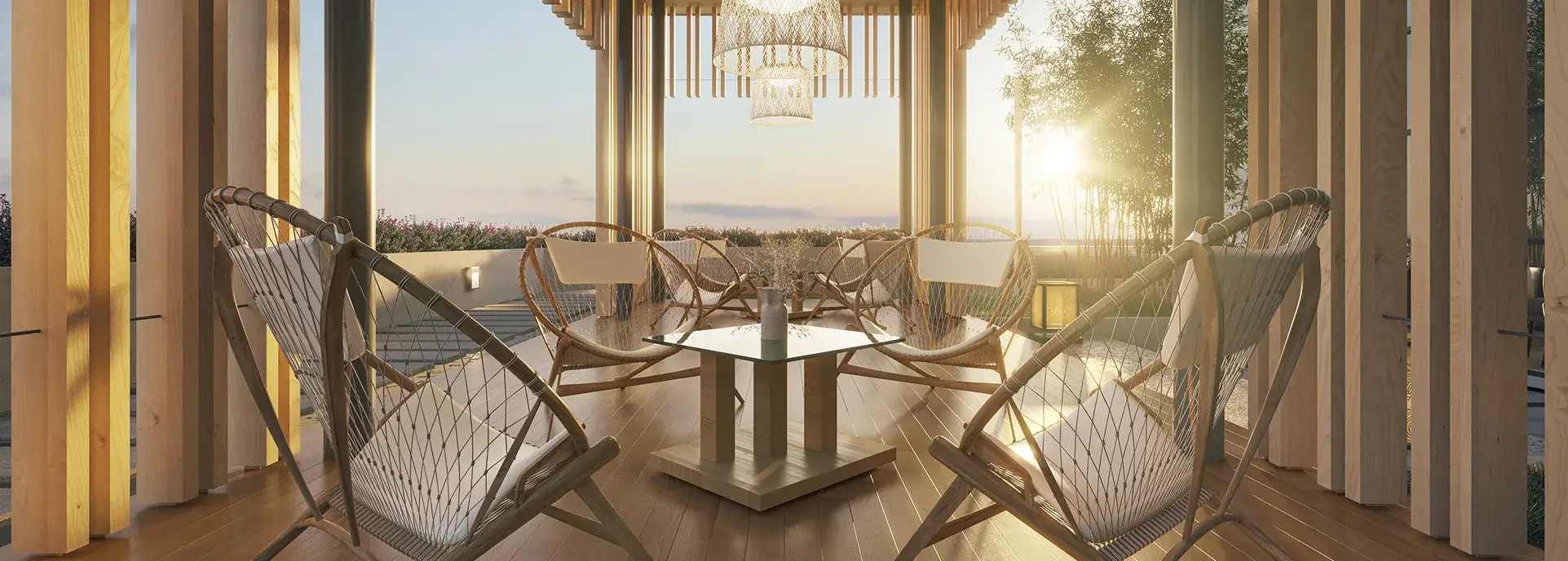 Waterstone Tanjung Bunga Hero View