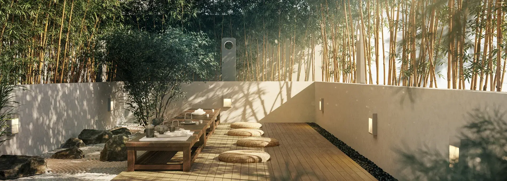 Modern Bathroom Styling