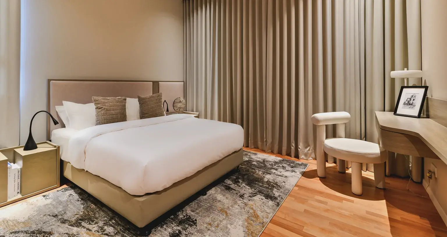 Master Bedroom Interior