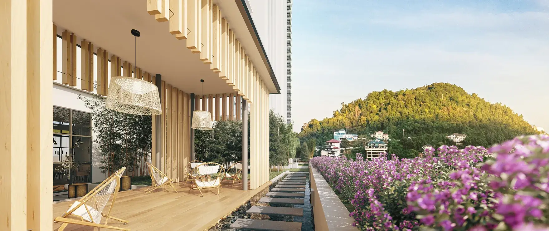 Waterstone Serene Spaces