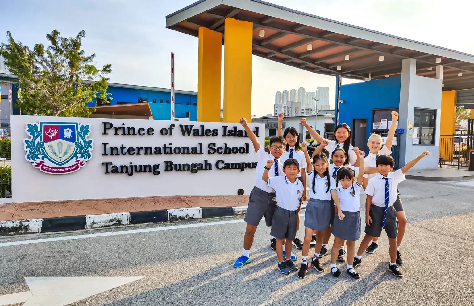 Waterstone Facility Area