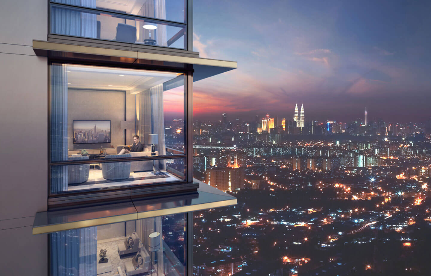 Windsor Suites Premium Interior