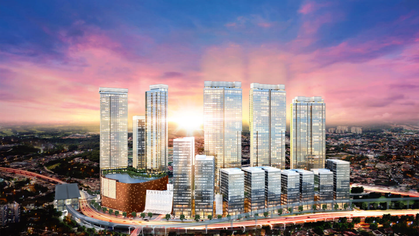 Pavilion Damansara Heights Overview