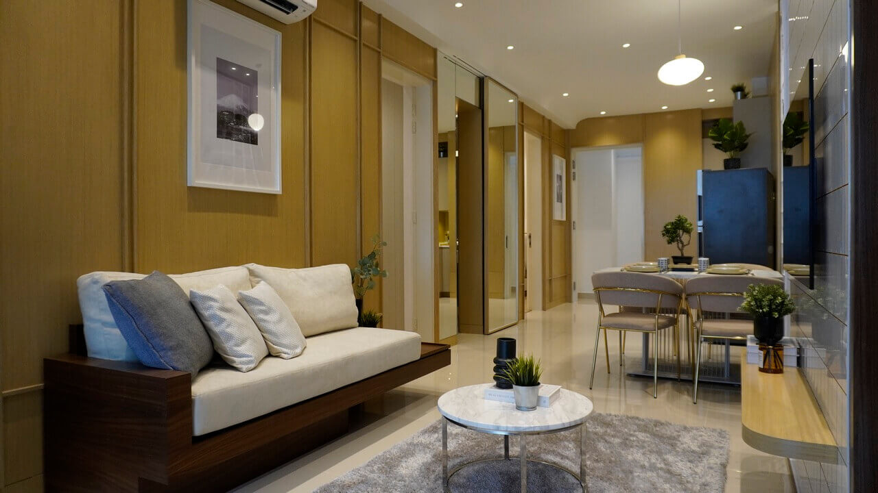 Aethera Residences Pool Facilities