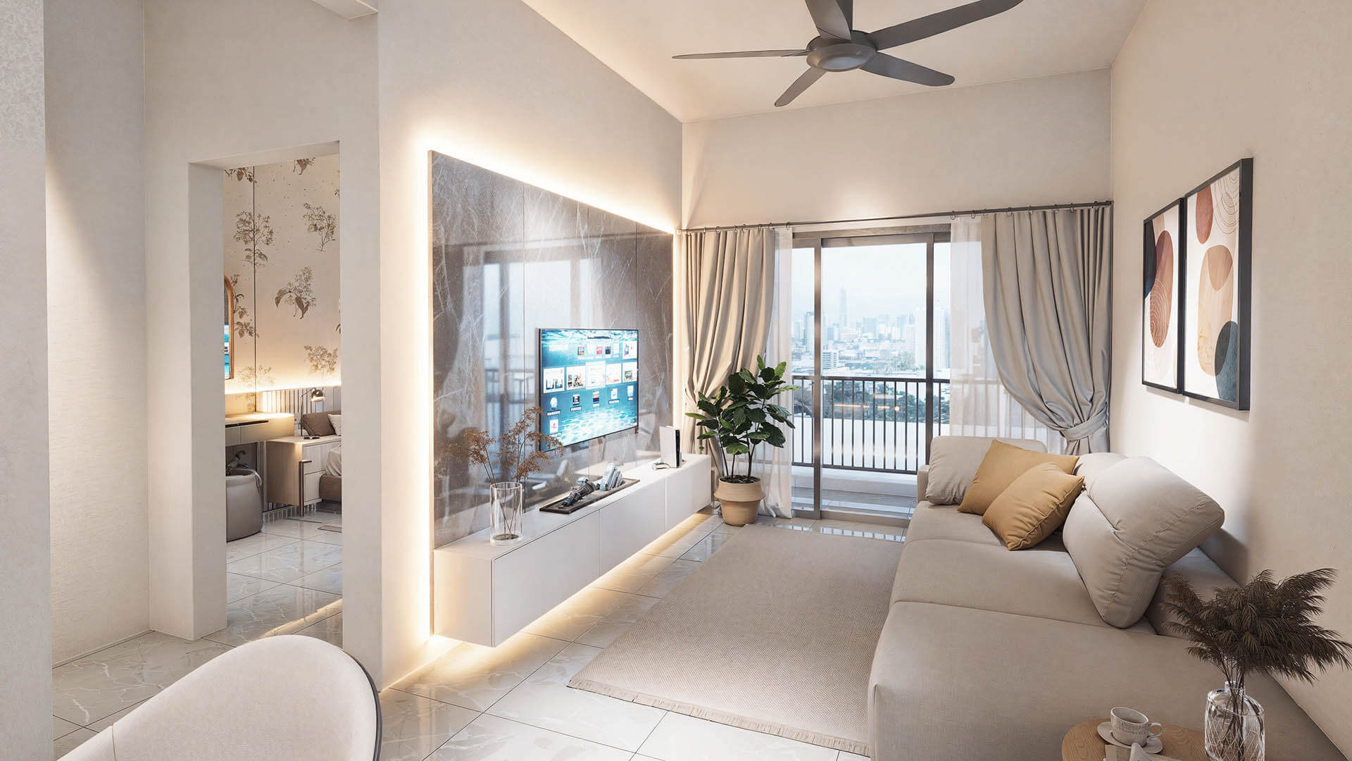 Alamanda Heights Exterior