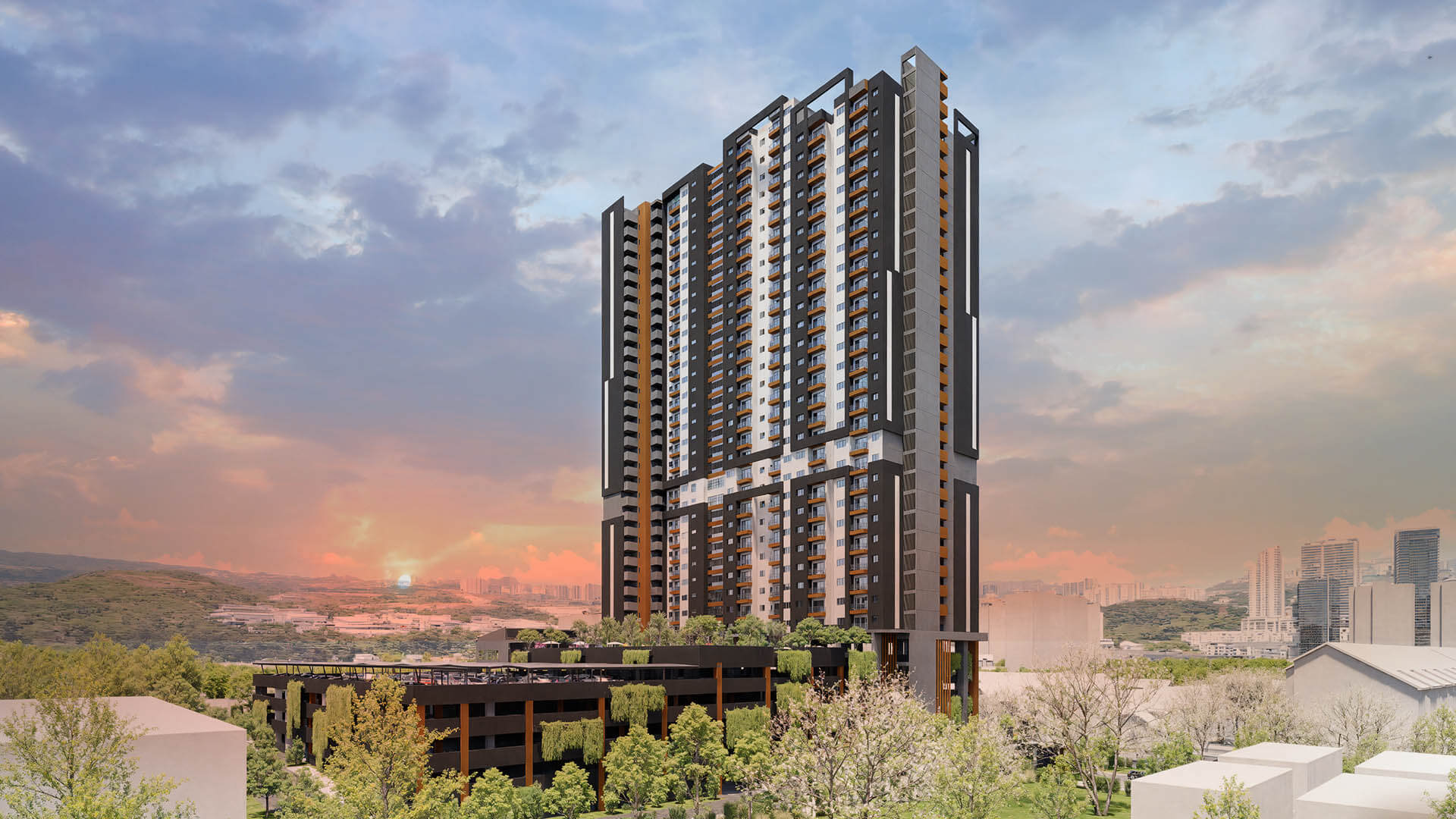 Alamanda Heights Majestic View