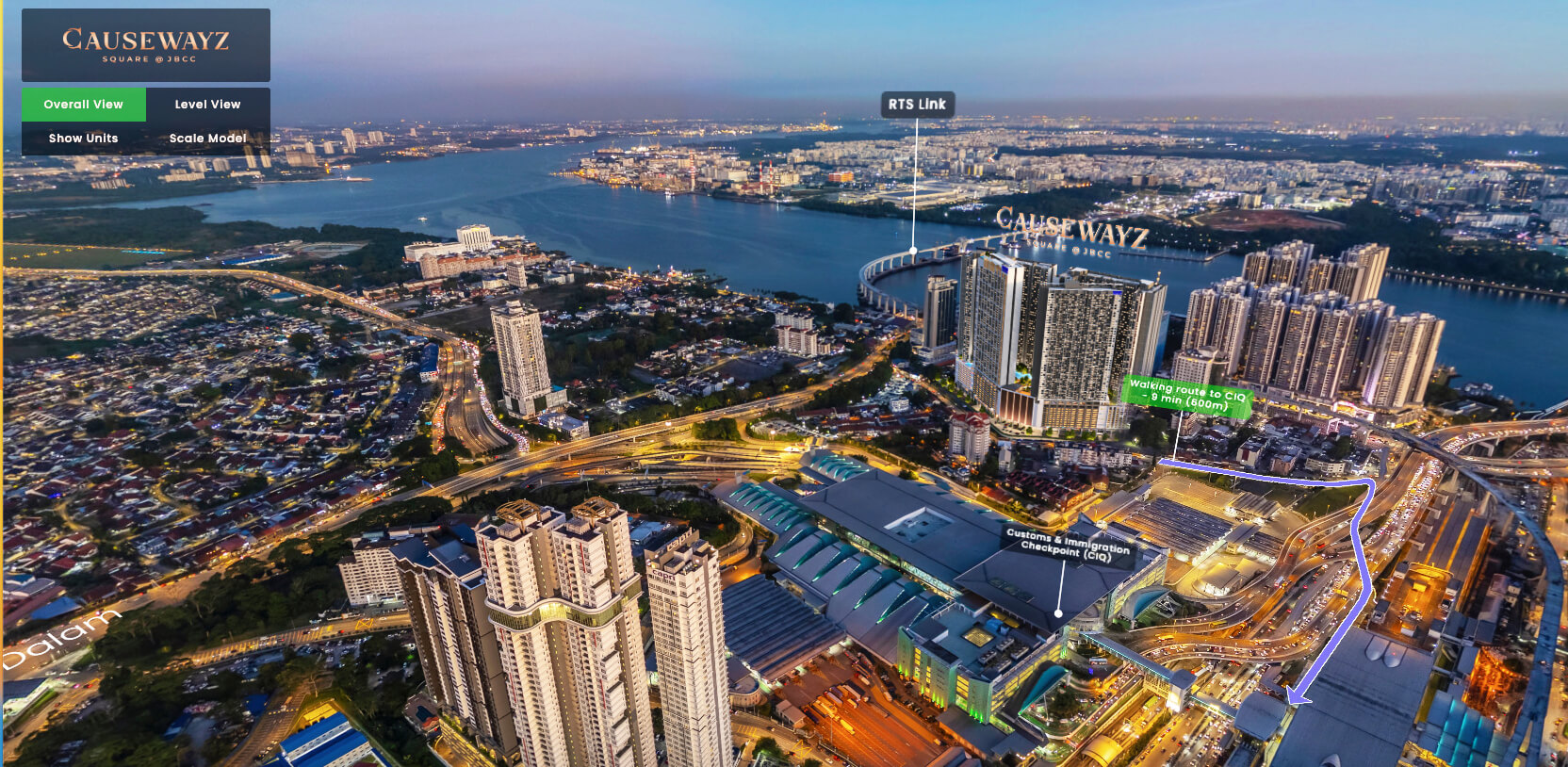 Causewayz Square JBCC Superimpose