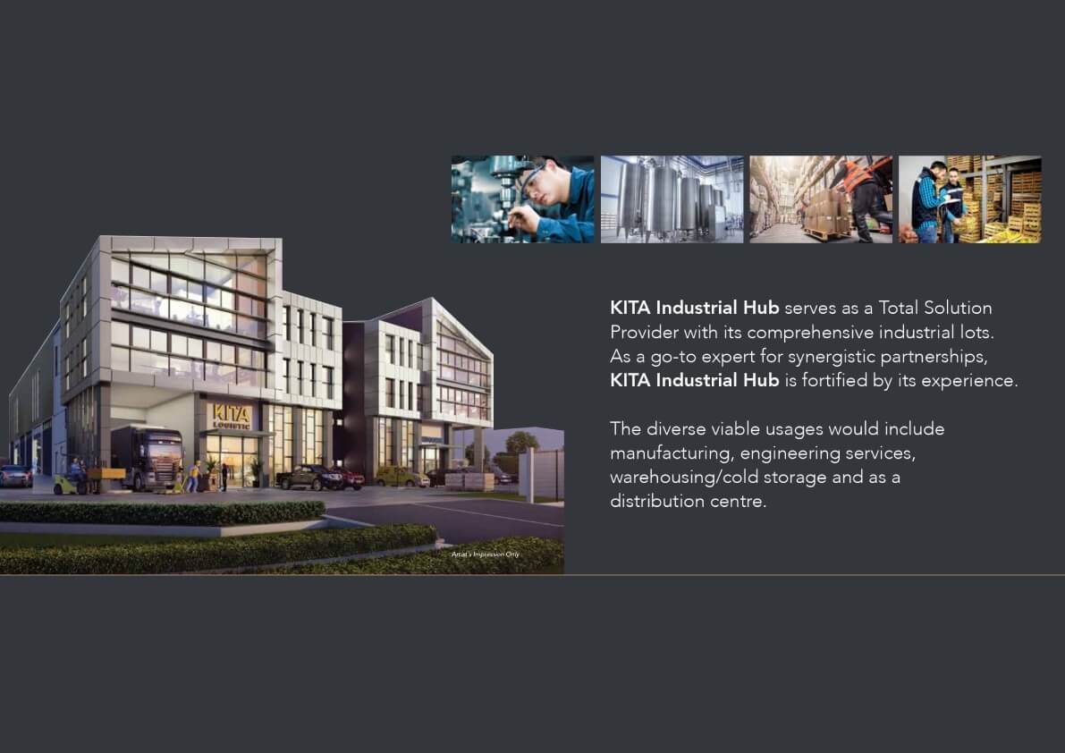 Strategic Elmina East Infrastructure