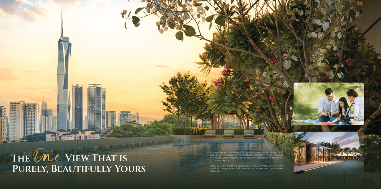 One Seputeh Residence Luxury Freehold