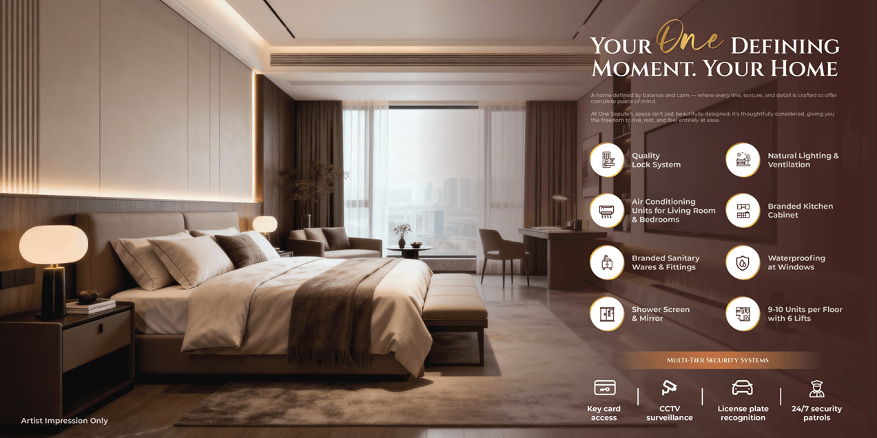 One Seputeh Strategic Location Near Mid Valley