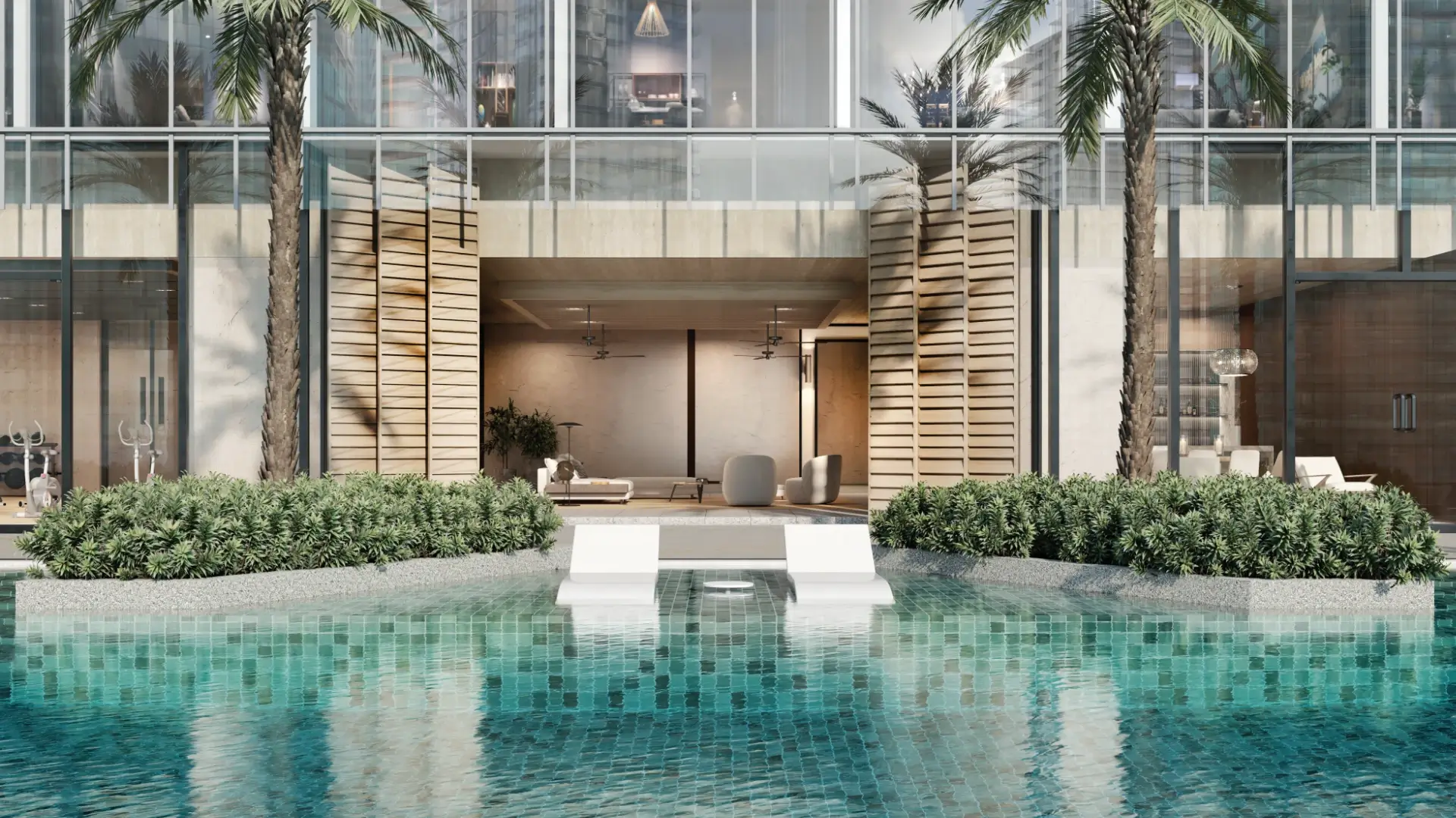 A Magnet for Global Elites