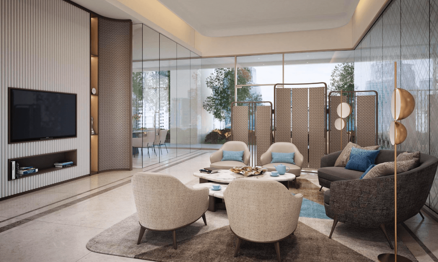 Type A Layout Render