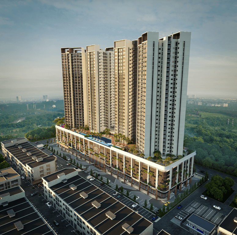 Lifestyle at The Straits View DUO