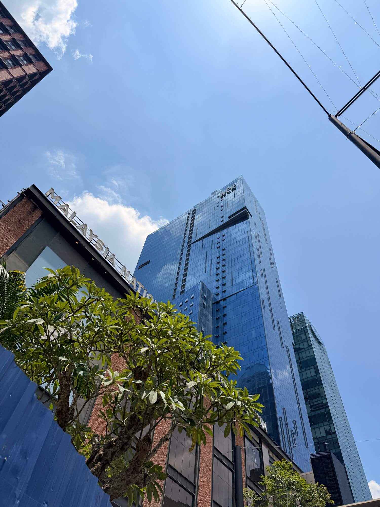 HCK Tower Empire City